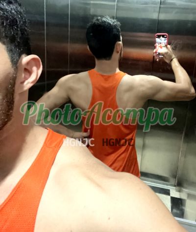 Bruno, garoto de programa em João Pessoa