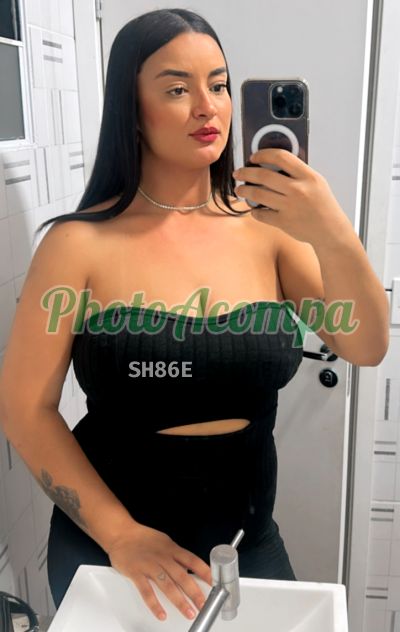 Luana (13) 98232-2659, acompanhante em Cubatão