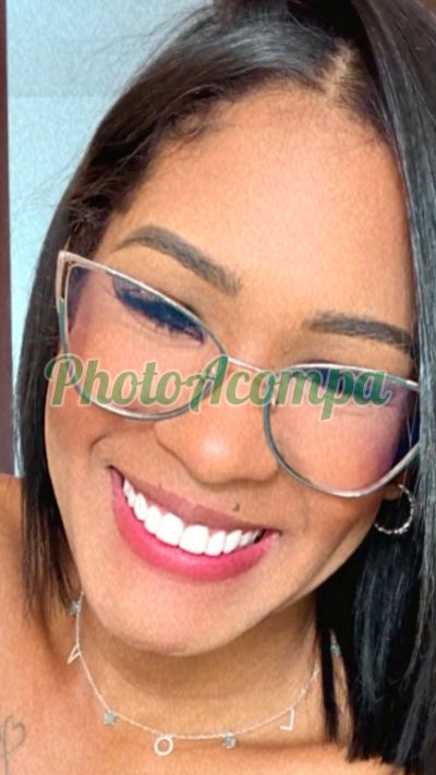 Alana Souza, garota de programa em Uberlândia