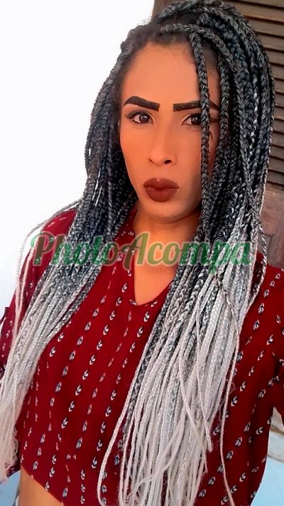 Layla (98) 98118-1165, transex em São Luís