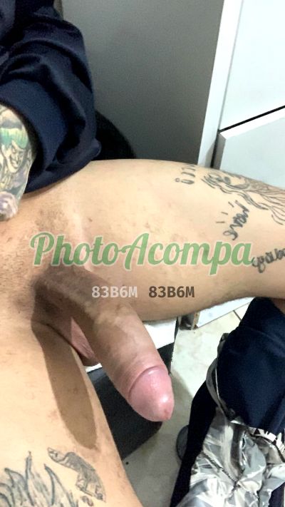 Lucas Albuquerque, garoto de programa na Vila Nova Conceição (SP)