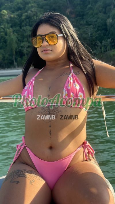Lara (13) 98213-9686, escort em Praia Grande