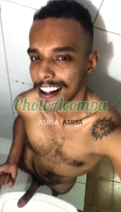 Brunão Dot, garoto de programa em São Paulo