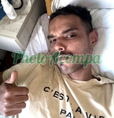 Brunão Dot, garoto de programa em São Paulo