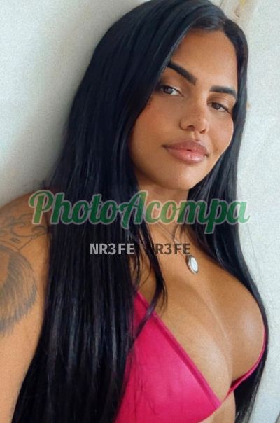 Carol, acompanhante em São José dos Campos