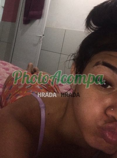 Tayara Lins, trans na Piedade (Recife)
