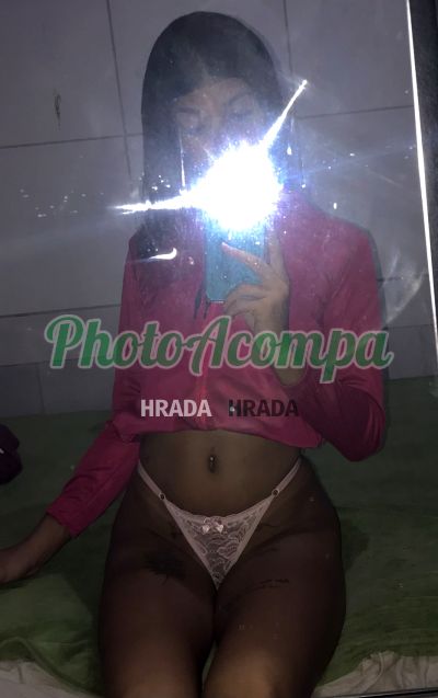 Tayara Lins, trans na Piedade (Recife)