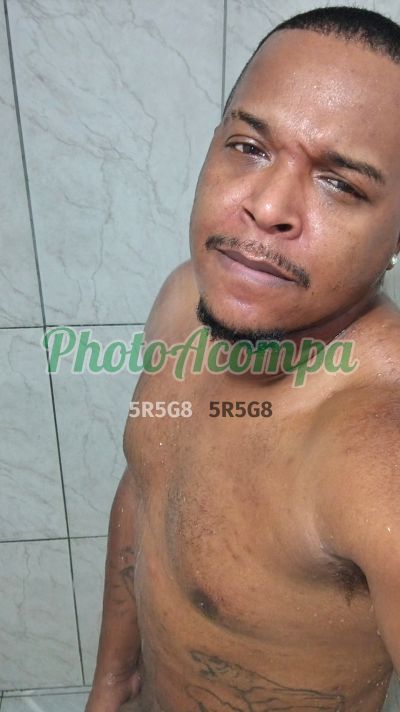 Jackson Salles Dos Santos, garoto de programa em São Paulo