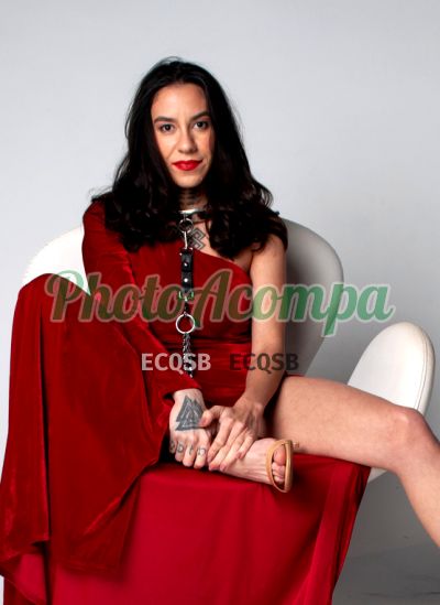 PoollyG BDSM, escort em São Paulo