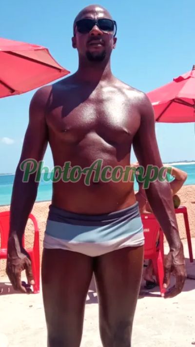 Bazuca, garoto de programa no Rio de Janeiro