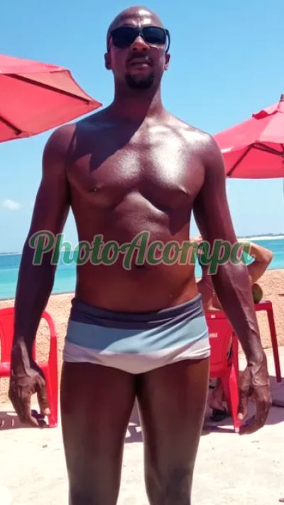 Bazuca, garoto de programa no Rio de Janeiro