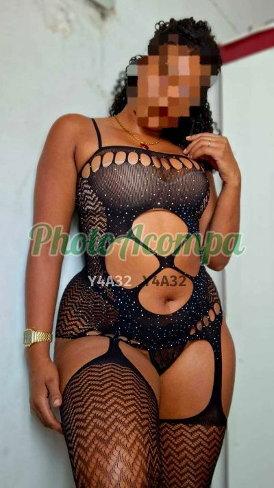 Giovanna, escort em Manaus