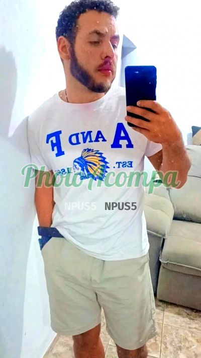 Vitor Prime, garoto de programa em São Paulo