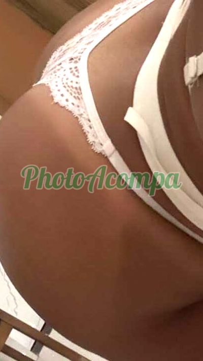Nicolle, escort no ABC Paulista