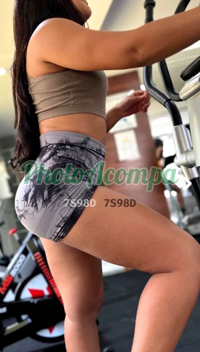 Sarah (19) 98240-5441, garota de programa em Campinas