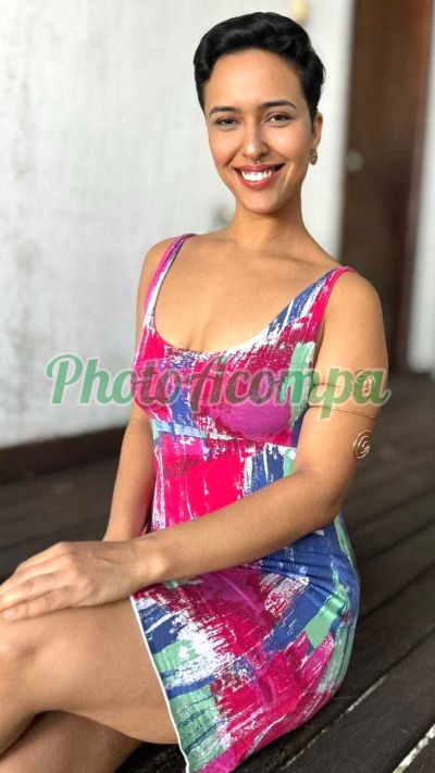 Pam Silva, escort em São Paulo