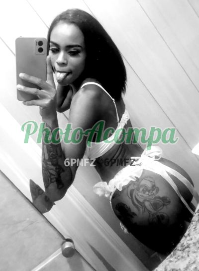 Valentina, acompanhante em Santos