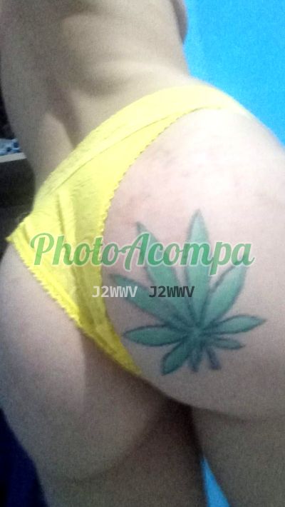 Gibi Girl, garota de programa em São Paulo