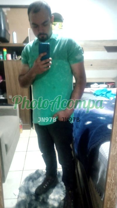 Dudu, garoto de programa em Viamão