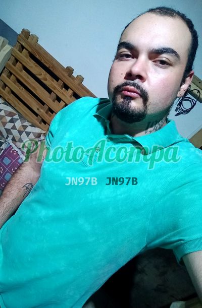 Dudu, garoto de programa em Viamão