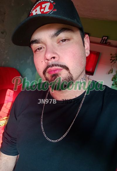 Dudu, garoto de programa em Viamão