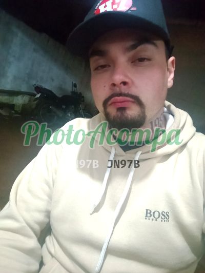 Dudu, garoto de programa em Viamão
