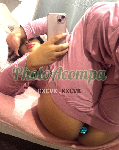 Kayane, transex em Campinas