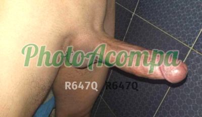 Marco, garoto de programa no Campo Belo (SP)