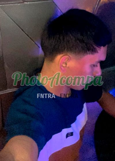 Netto Silvax, garoto de programa em Manaus