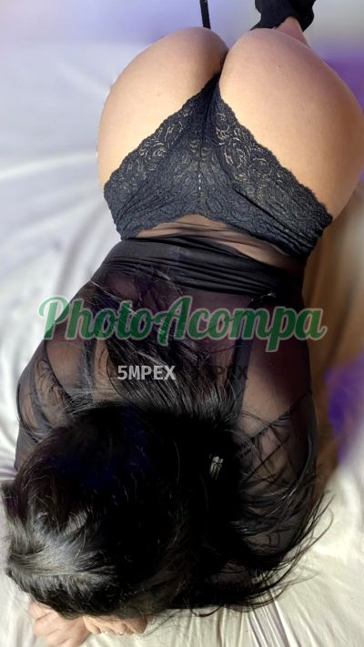 Melissa, escort em Estância Velha
