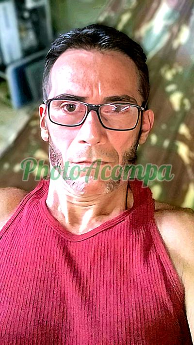 Mário Logan, garoto de programa em Manaus