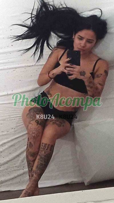 Ana Julia, garota de programa em Foz do Iguaçu