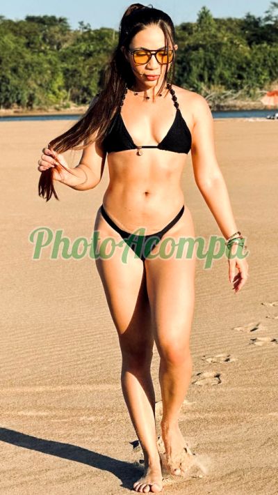 Mara Mendes, escort em Brasília