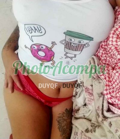 Dany Greluda, acompanhante em Batatais