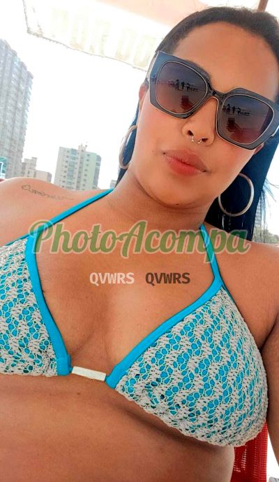 Giovanna, garota de programa em Praia Grande