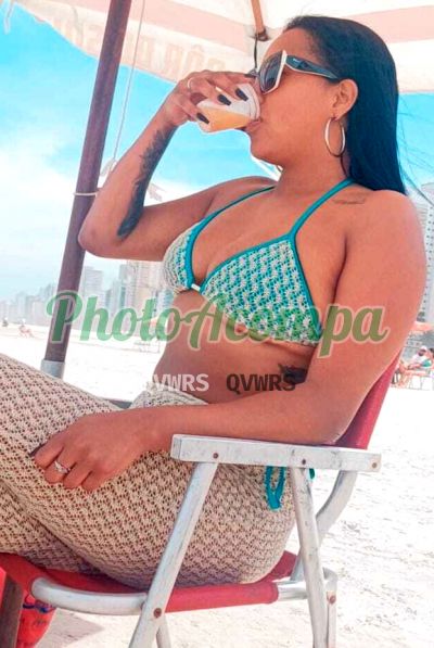 Giovanna, escort em Praia Grande