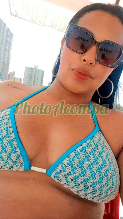 Giovanna, garota de programa em Praia Grande