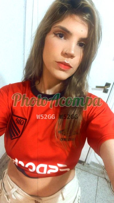 Rayssa (41) 98454-2002, garota de programa em Embu das Artes