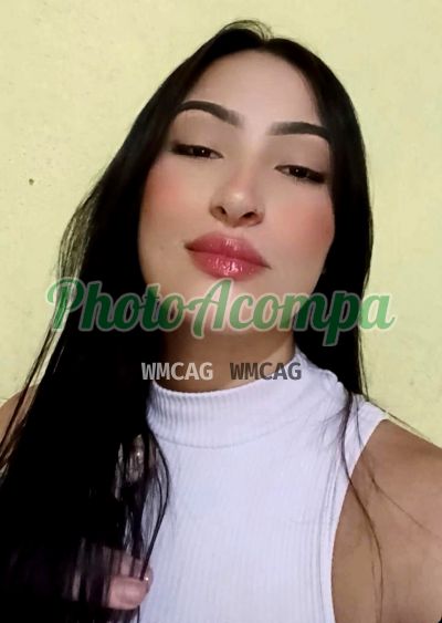 Carla, acompanhante em Taboão da Serra