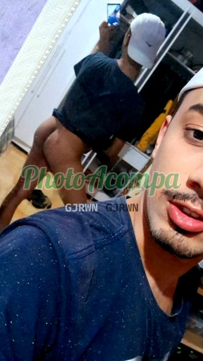 Erick, garoto de programa em Guarulhos