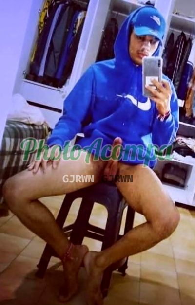 Erick, garoto de programa em Guarulhos