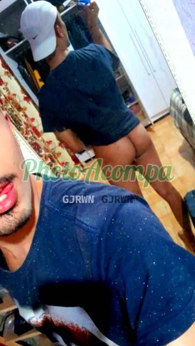 Erick, garoto de programa em Guarulhos