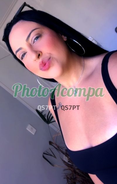 Tha Sanches, escort em São José dos Campos
