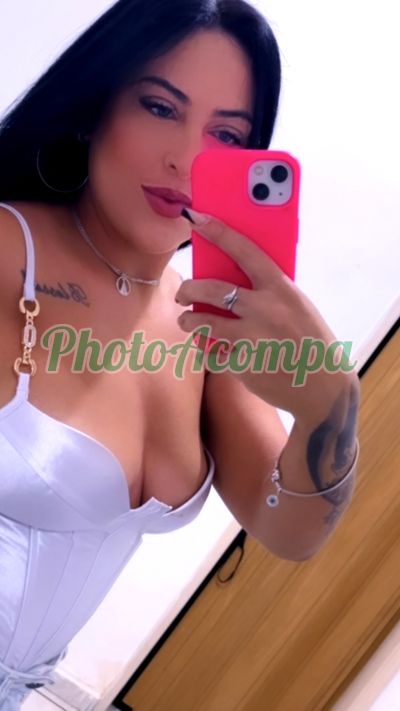Tha Sanches (12) 97603-2584, garota de programa em São José dos Campos