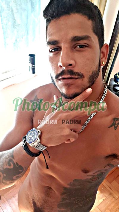 Hugo Martin (21) 97325-4925, garoto de programa em Ipanema (RJ)