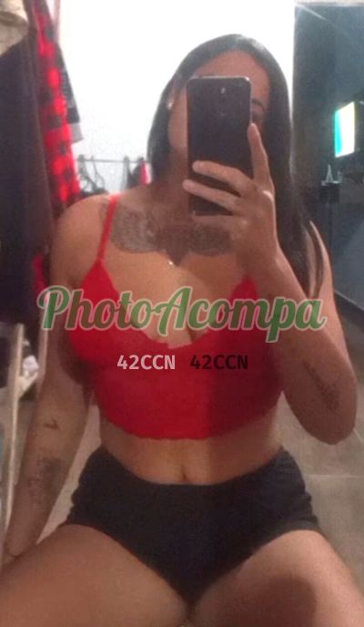 Betina, acompanhante em Piraquara
