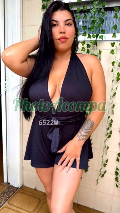Alana, garota de programa em Praia Grande