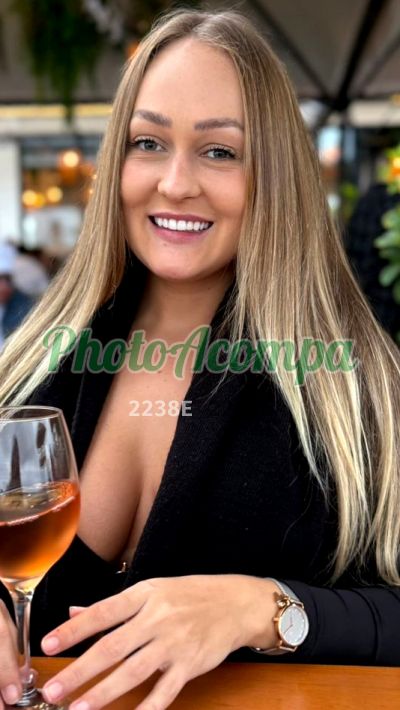 Laura, escort em Campinas