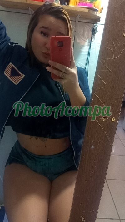 Babalu, escort em São Paulo