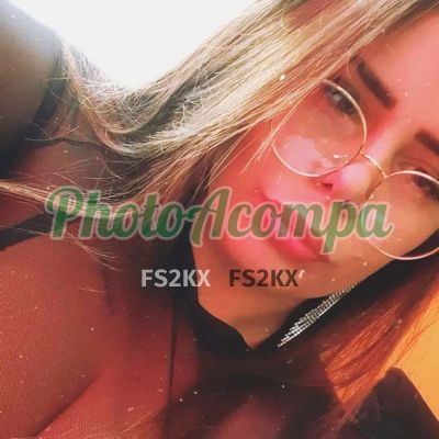 Luiza Bueno, escort em Curitiba